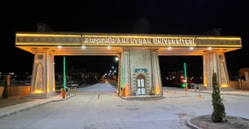 Kırşehir Ahi Evran Üniversitesinde 2025-2026 Akademik Yılı Başladı