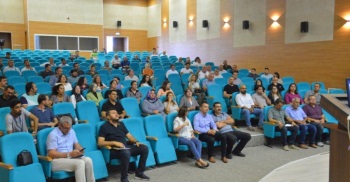 Üniversitemizde Efqm Birim Temsilcileri Değerlendirme Toplantısı Yapıldı