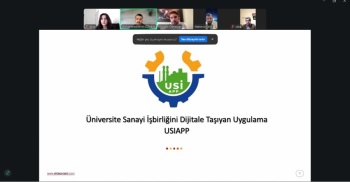 Nişantaşı Üniversitesi Tto İle Kaeü Tto Arasında Usıapp Tanıtım Görüşmesi Gerçekleştirildi