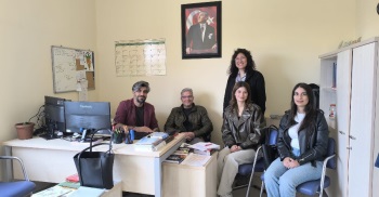 Biyosistem Mühendisliği Ekibinden Tto’Ya Patent Başvurusu Ziyareti