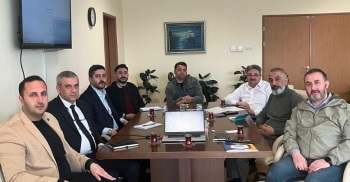 Sağlık Kampüs Yönetimi Komisyonu Toplantısı Gerçekleştirildi