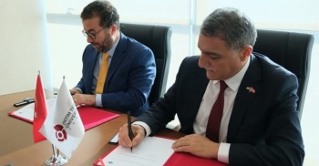 Üniversitemiz Ve Ostim Teknik Üniversitesi Arasında İş Birliği Protokolleri İmzalandı