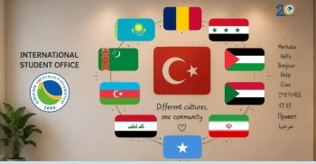 Uluslararası Öğrencilerimiz İle Gençlik Kampına Gidildi