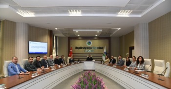 Iso 9001-2015 Kalite Yönetim Sistemi Dış Değerlendirme Süreci Tamamlandı