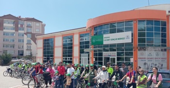 Bağımsız Bir Gelecek İçin Pedal Çevirdik