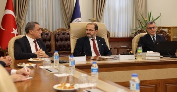 Bütünleşik Kalite Yönetim Sistemi Üniversitelerimiz Arasındaki Bölgesel İşbirliğini Güçlendiriyor