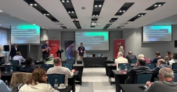 Belgrad'da Gerçekleştirilen Tech Vision’26 Etkinliğine Katılım Sağladık.
