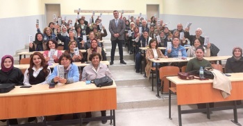 60+ Tazelenme Üniversitesinde 8. Hafta Dersleri Coşkuyla Tamamlandı