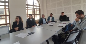 Sosyal Bilimler Enstitüsü İktisat Bölümü Öğrencilerine Oryantasyon Eğitimi Verildi.