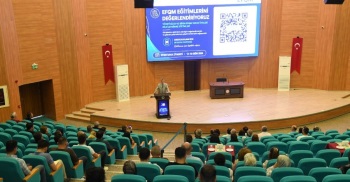 Efqm Kapsamında 1. Ve 7. Kriter Eğitimlerine Katılım Sağladık