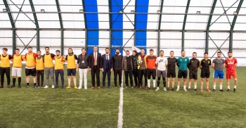 Akademik Gelişim Ve Düşünce Topluluğu Futbol Turnuvası