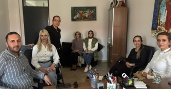 Beslenme Alt Komisyonumuz Kampüsümüzdeki Sağlıklı Yaşam Olanakları İçin Toplandı