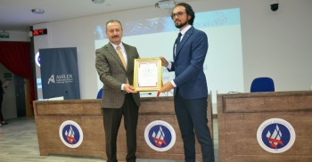 Kırıkkale Üniversitesinde Hezarfen Orta Anadolu Projesi Açılış Töreni Gerçekleştirildi.