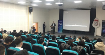 '3. Dijital Pazarlama Ve Yazılım Zirvesi' Programına Ev Sahipliği Yaptık.