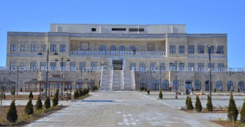 Yeni Merkez Kütüphane Binamız Açılışa Hazırlanıyor.