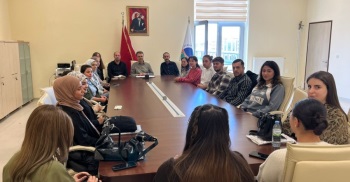 Fen Edebiyat Fakültesi Öğrenci Kalite Elçileri Toplantısı