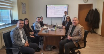 Liderlik, Yönetişim Ve Kalite Kidr Yazım Komisyonu Toplantısı Gerçekleştirildi