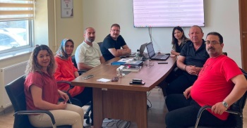 Birim Öğrenci İş Akışları Değerlendirme Toplantısı Gerçekleştirildi