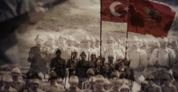 Film Gösterim Etkinliği (Çanakkale 1915)