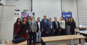 Türk Dünyası Üniversiteleri Kalite İttifakı Programı Azerbaycanda Başladı