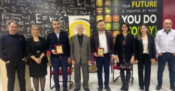 Kırşehir Koleji Anadolu Lisesi’Nde Yapay Zeka Ve Kariyer Planlaması Buluşması