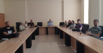 Bütünleşik Kalite Yönetim Sistemi (Bkys) Kullanıcı Rehberi Hazırlıkları Başladı