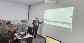 Lokman Hekim Üniversitesi Bkys Eğitimleri Tamamlandı