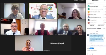 İstanbul Beykoz Üniversitesi İle  Bütünleşik Kalite Yönetim Sistemi (Bkys) Paylaşımı Yapıldı