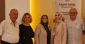 Tazelenme Üniversitesi Öğrencileri Ve Akademisyenlerimiz Çalıştayda Aktif Rol Aldı