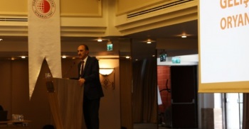 Rektör Karakaya, Kalite Ve Akreditasyonu Geliştirme Çalıştayında Sunum Yaptı