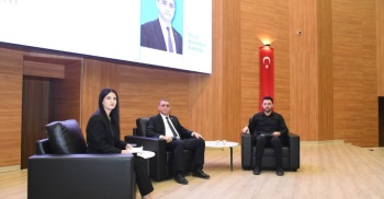 Rektör-Öğrenci Buluşması Ve Ünides Gençler İçin Kalite Okulu Açılışı Gerçekleştirildi