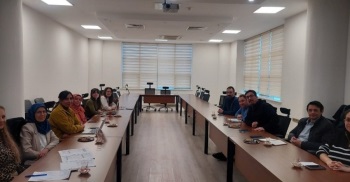 Efqm Modeli Kriter 4 Sürdürülebilir Değer Yaratma Toplantısı Gerçekleştirildi