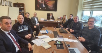 Iso Yönetim Sistemlerine Yönelik Planlama Toplantısı Gerçekleştirildi