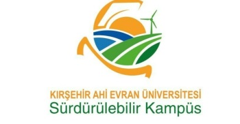 Üniversitemiz Sürdürülebilir Kampüs Logo Yarışması Birincisi Öğrencimiz Firdevs Günay Oldu
