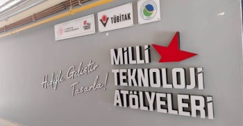 Milli Teknoloji Atölyesi Yapımı Tamamlandı