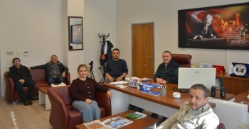 Koordinatörlüğümüz Birim İçi Değerlendirme Toplantısı Gerçekleştirildi