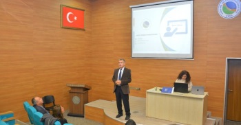 Yeni Çalışanlara Temel Kalite Yönetim Sistemi Eğitimi Verildi