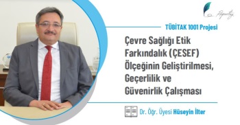 Dr. Öğr. Üyesi Hüseyin İlter İle Röportaj