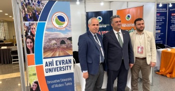 Türk Patent Ve Marka Kurumu Başkanı Sayın Prof. Dr. M.Zeki Durak Ziyareti