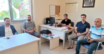 Prowe Patent’Ten Teknoloji Transfer Ofisimize Ziyaret