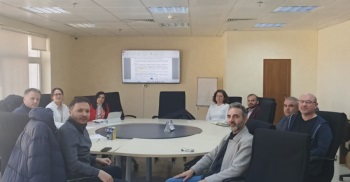 Ölçme Ve Değerlendirme Destek Ofisi Yeni Yapılanma Sürecinde Toplantı Gerçekleştirdi