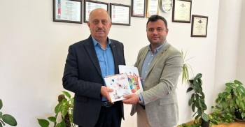 Ar-Ge Gönüllüleriyle Buluşma Öncesi Fakülte Ve Myo Ziyaretleri Gerçekleştirildi