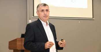 Efqm Modeli Öz Değerlendirme Takımları Toplantısı Yapıldı