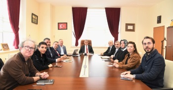 2026 Planlamaları Üst Yönetimle Birlikte Değerlendiriliyor