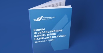 Üniversitemizde 2025 Yılı Kurum İç Değerlendirme Raporu (Kidr) Tamamlandı