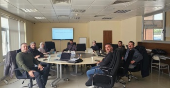 Akreditasyon Destek Ofisi Nisan Ayı Toplantısını Gerçekleştirdi