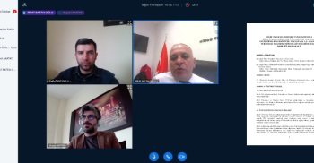 Kırşehir Teknokent Süreci İçin Deneyim Paylaşımı Toplantıları Gerçekleştirildi