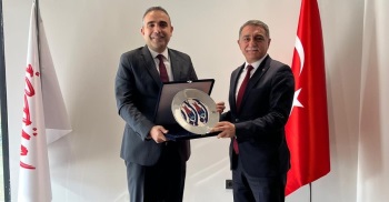 İstanbul Sağlık Ve Teknoloji Üniversitesi'ne Bkys Ve Aydep Tanıtıldı