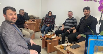 Üyelerimize Ziyaret Gerçekleştirdik