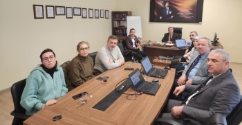 Efqm Modeli Özdeğerlendirme Çalışmaları Devam Ediyor